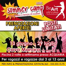 Summer Camp 2022